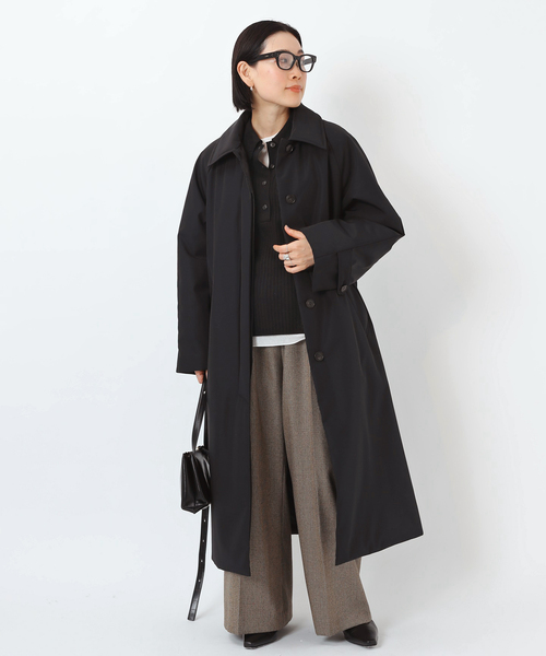 AP STUDIO（エーピーストゥディオ）の「パファーコート（その他アウター・レディース・ブラック・38/36）」の14枚目の写真