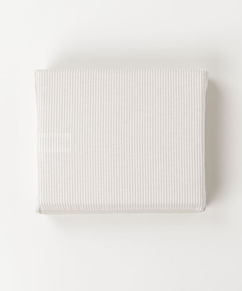 オーガニック コットン オックスフォード リバーシブル デュベ カバー