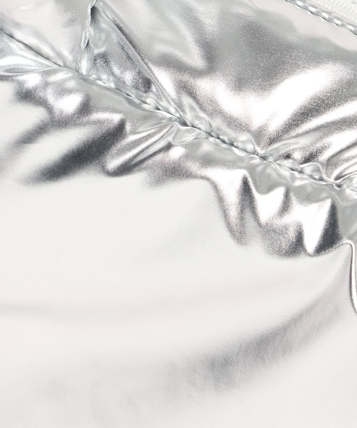 LEPSIM（レプシィム）の「クッションBAG　135717（ハンドバッグ・レディース・シルバー/ブラック/イエロー・ONE SIZE）」の13枚目の写真