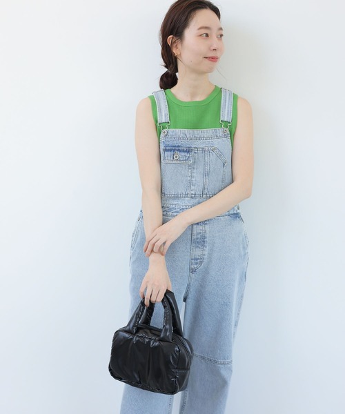 LEPSIM（レプシィム）の「クッションBAG　135717（ハンドバッグ・レディース・シルバー/ブラック/イエロー・ONE SIZE）」の17枚目の写真