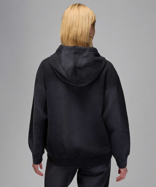 人気☆ヴィンテージデザインNike】ジョーダン フリース フーディ JORDAN BRAND AS M J ESS FLC BASELINE HOODIE HEMP/LT BRITISH