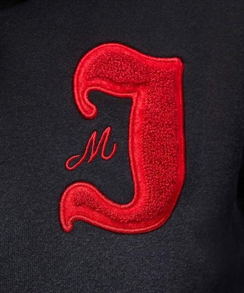 JORDAN BRAND(ジョーダンブランド)の「《セットアップ対応商品》ジョーダン フライト フリース ウィメンズ サテン裏地付きフード プルオーバー パーカー / Women's Satin-Lined Pullover Hoodie FV7063-010 Black(パーカー・レディース・ブラック・S/M/L/2XL/XL/XS)」の6枚目の写真