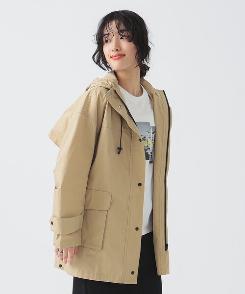 【新品未使用】B:MING by BEAMS⭐︎撥水ブルゾン B:MING by BEAMS（ビーミング by ビームス）撥水 MA-1（ブルゾン