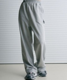 Cover Stitch Sweat Pants