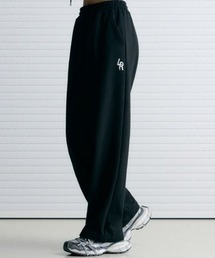 Cover Stitch Sweat Pants