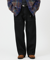 JOURNAL STANDARD relume | AMERICAN デニム ベイカーパンツ by COTTON USA(デニムパンツ)