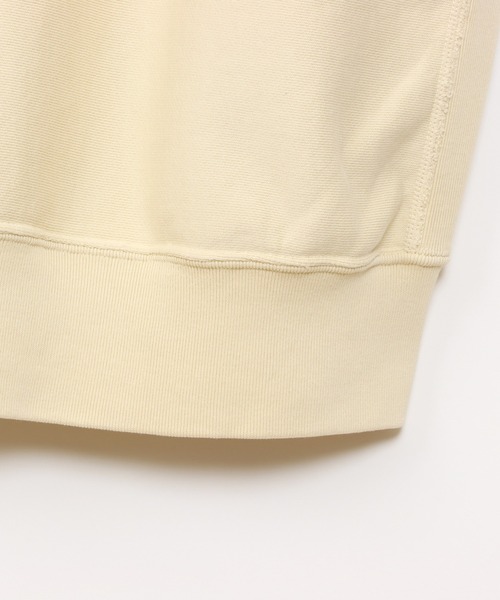 Champion(チャンピオン)の「【Champion/チャンピオン】メンズ メンズカジュアル リバースウィーブ(R) クルーネックスウェットシャツ(スウェット・メンズ・レッド系その他/その他35/クリーム/ブラック系その他・LARGE/MEDIUM/X-LARGE)」の20枚目の写真