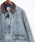 LazariUj́uDenim & Twill Hunting Jacket/I[o[TCY ݃R[fC V[g fjWPbg/neBOWPbg/u]/fB[X YifjWPbgjvbu[