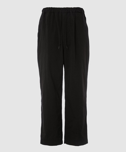eYe JUNYA WATANABE MAN(アイジュンヤワタナベマン)の「ナイロン オックス イージーパンツ(その他パンツ・メンズ・ブラック・L/M/S)」の1枚目の写真