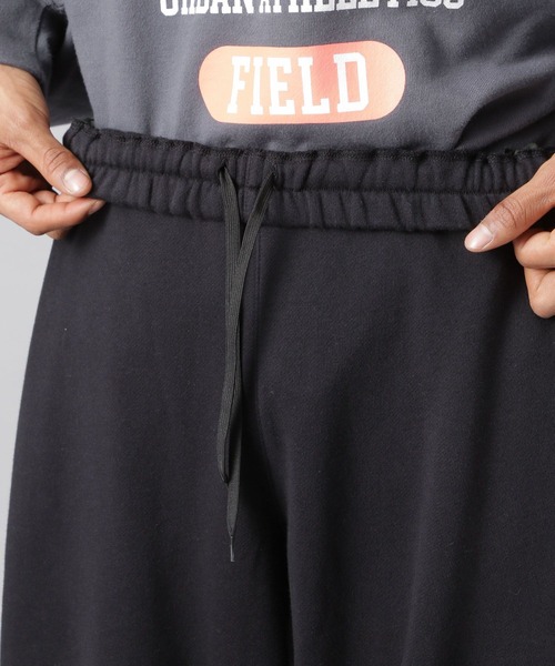 NUMERALS（ヌメラルズ）の「【NUMERALS】配色スウェットパンツ（スウェットパンツ・メンズ・オリーブ/ブラック・LARGE/MEDIUM）」の14枚目の写真