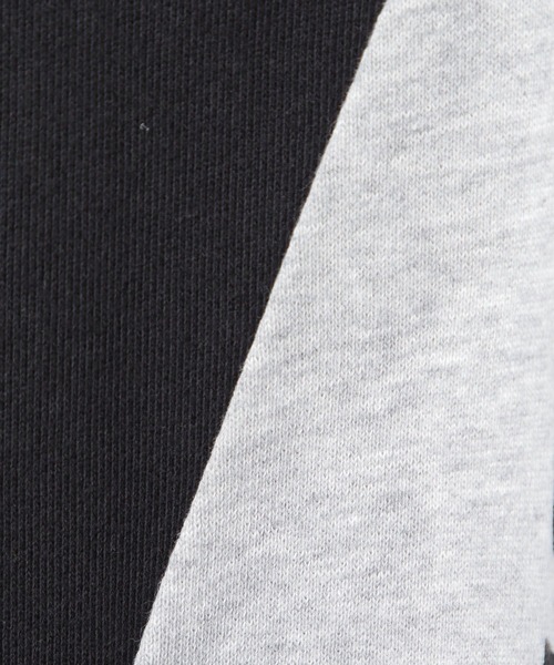 NUMERALS（ヌメラルズ）の「【NUMERALS】配色スウェットパンツ（スウェットパンツ・メンズ・オリーブ/ブラック・LARGE/MEDIUM）」の18枚目の写真