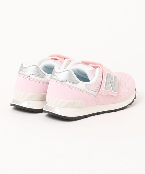 新品 ◎ New Balance PO313TB2 17cm ピンク 今期 新作 セール】【New Balance／ニューバランス】NB PO313TB2 W ピンク