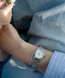 Daniel Wellington(_jGEFg)Ophelia Mini 25.5×22MM [YS[h^Vo[^S[h(AiOrv)