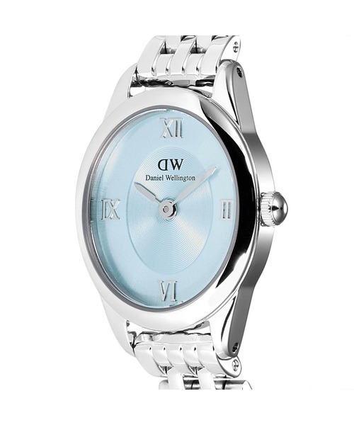 Daniel Wellington(ダニエルウェリントン)の「Ophelia Mini 25.5×22MM ローズゴールド/シルバー/ゴールド(アナログ腕時計・レディース・シルバー系その他/シルバー/ゴールド系その他2/シルバー系その他2/ゴールド系その他/イエローゴールド/ピンクゴールド・ONE SIZE)」の15枚目の写真