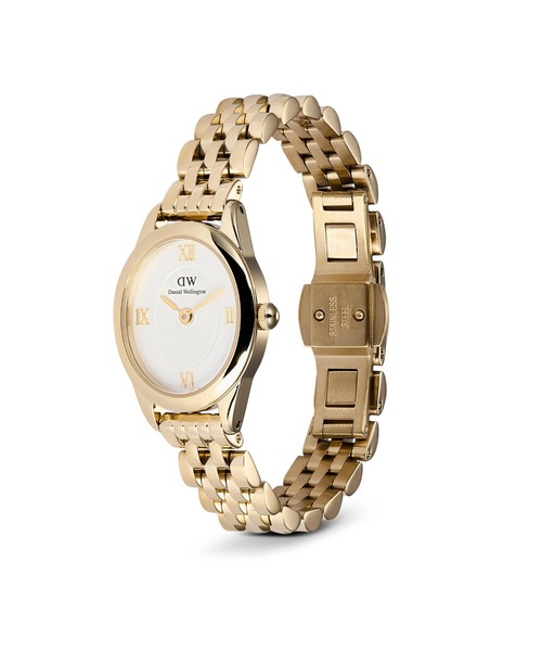 Daniel Wellington(ダニエルウェリントン)の「Ophelia Mini 25.5×22MM ローズゴールド/シルバー/ゴールド(アナログ腕時計・レディース・シルバー系その他/シルバー/ゴールド系その他2/シルバー系その他2/ゴールド系その他/イエローゴールド/ピンクゴールド・ONE SIZE)」の22枚目の写真