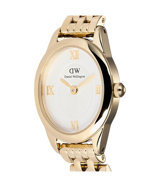 Daniel Wellington(ダニエルウェリントン)の「Ophelia Mini 25.5×22MM ローズゴールド/シルバー/ゴールド(アナログ腕時計・レディース・シルバー系その他/シルバー/ゴールド系その他2/シルバー系その他2/ゴールド系その他/イエローゴールド/ピンクゴールド・ONE SIZE)」の21枚目の写真