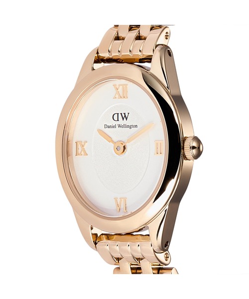 Daniel Wellington(ダニエルウェリントン)の「Ophelia Mini 25.5×22MM ローズゴールド/シルバー/ゴールド(アナログ腕時計・レディース・シルバー系その他/シルバー/ゴールド系その他2/シルバー系その他2/ゴールド系その他/イエローゴールド/ピンクゴールド・ONE SIZE)」の18枚目の写真