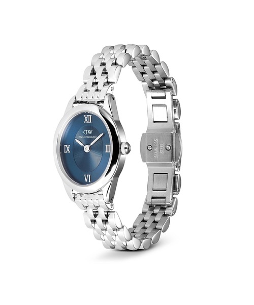 Daniel Wellington(ダニエルウェリントン)の「Ophelia Mini 25.5×22MM ローズゴールド/シルバー/ゴールド(アナログ腕時計・レディース・シルバー系その他/シルバー/ゴールド系その他2/シルバー系その他2/ゴールド系その他/イエローゴールド/ピンクゴールド・ONE SIZE)」の13枚目の写真