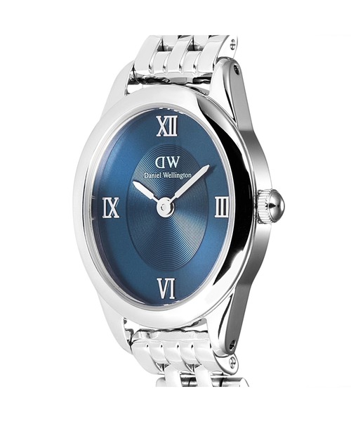 Daniel Wellington(ダニエルウェリントン)の「Ophelia Mini 25.5×22MM ローズゴールド/シルバー/ゴールド(アナログ腕時計・レディース・シルバー系その他/シルバー/ゴールド系その他2/シルバー系その他2/ゴールド系その他/イエローゴールド/ピンクゴールド・ONE SIZE)」の12枚目の写真