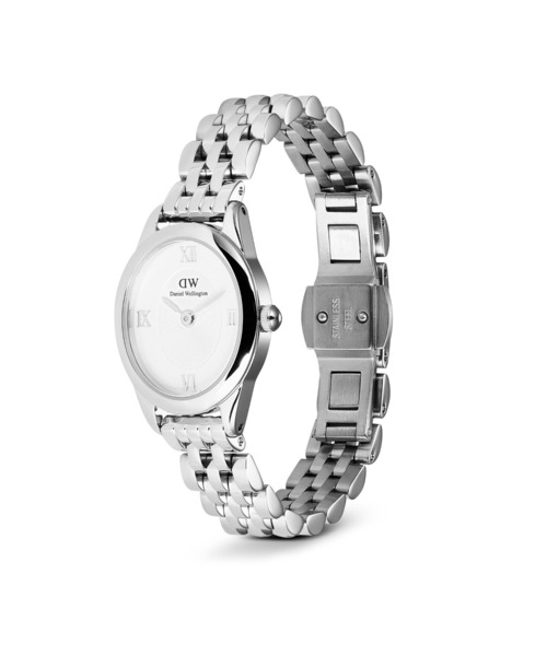 Daniel Wellington(ダニエルウェリントン)の「Ophelia Mini 25.5×22MM ローズゴールド/シルバー/ゴールド(アナログ腕時計・レディース・シルバー系その他/シルバー/ゴールド系その他2/シルバー系その他2/ゴールド系その他/イエローゴールド/ピンクゴールド・ONE SIZE)」の10枚目の写真