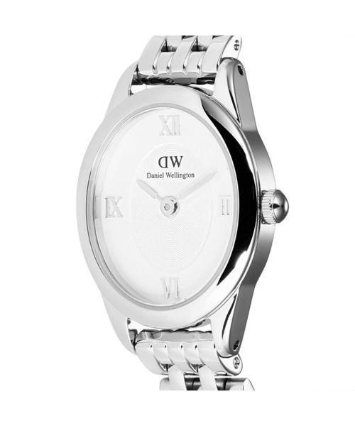 Daniel Wellington(ダニエルウェリントン)の「Ophelia Mini 25.5×22MM ローズゴールド/シルバー/ゴールド(アナログ腕時計・レディース・シルバー系その他/シルバー/ゴールド系その他2/シルバー系その他2/ゴールド系その他/イエローゴールド/ピンクゴールド・ONE SIZE)」の9枚目の写真