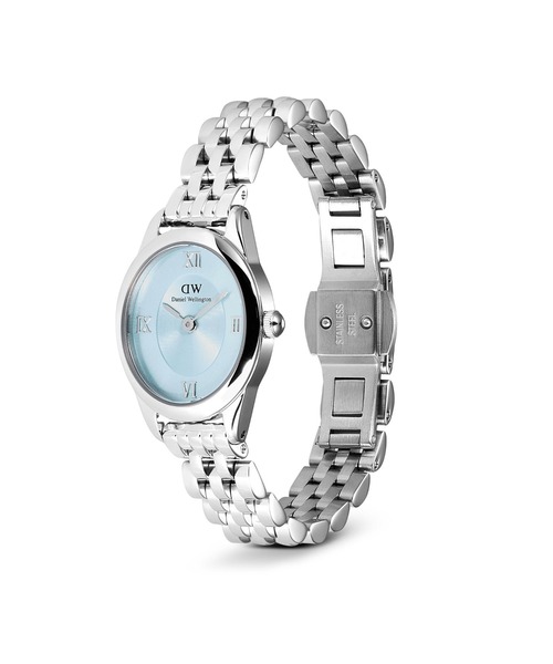Daniel Wellington(ダニエルウェリントン)の「Ophelia Mini 25.5×22MM ローズゴールド/シルバー/ゴールド(アナログ腕時計・レディース・シルバー系その他/シルバー/ゴールド系その他2/シルバー系その他2/ゴールド系その他/イエローゴールド/ピンクゴールド・ONE SIZE)」の16枚目の写真