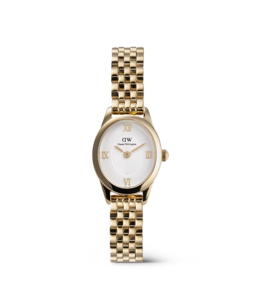 Daniel Wellington(ダニエルウェリントン)の「Ophelia Mini 25.5×22MM ローズゴールド/シルバー/ゴールド(アナログ腕時計・レディース・シルバー系その他/シルバー/ゴールド系その他2/シルバー系その他2/ゴールド系その他/イエローゴールド/ピンクゴールド・ONE SIZE)」の20枚目の写真