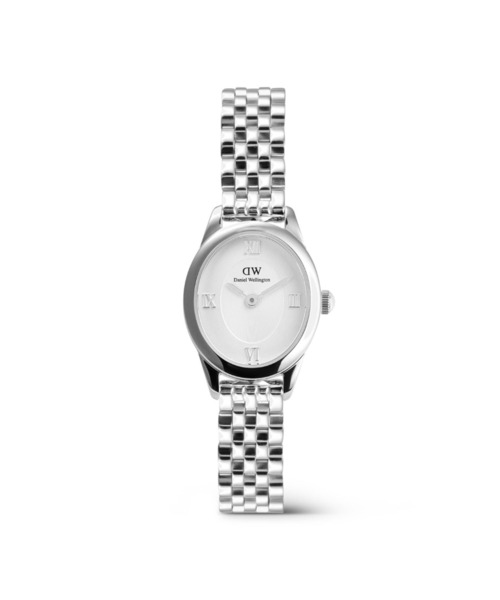 Daniel Wellington(ダニエルウェリントン)の「Ophelia Mini 25.5×22MM ローズゴールド/シルバー/ゴールド(アナログ腕時計・レディース・シルバー系その他/シルバー/ゴールド系その他2/シルバー系その他2/ゴールド系その他/イエローゴールド/ピンクゴールド・ONE SIZE)」の8枚目の写真