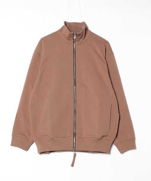 ジャケット・アウター VOAAOV polyester melton short blouson VOAAOV（ヴォアーブ）の「【VOAAOV】 polyester melton short