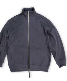 【VOAAOV】BD JERSEY Zip Up Sweatshirt