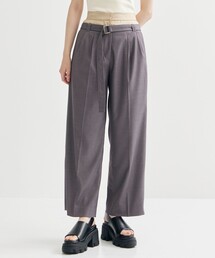 THINGS THAT MATTER パンツ THINGS THAT MATTER パンツ 「THINGS MATTER」NEW SATIN JERSEY