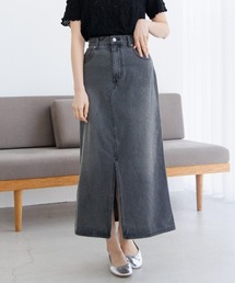 flower | グラッドデニムスカート(デニムスカート)