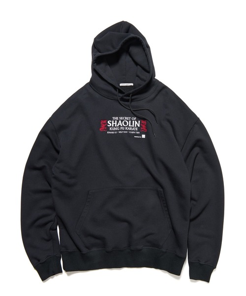 ユニフォームエクスペリメント UNIFORM EXPERIMENT パーカー セール】THE SECRET OF SHAOLIN HOODIE（パーカー）｜uniform