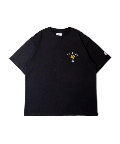 JACKROSE(ジャックローズ)の「YOIDORE SUSHIと酒 TEE(Tシャツ/カットソー・メンズ・ブラック/ホワイト・M/L/XL)」の5枚目の写真