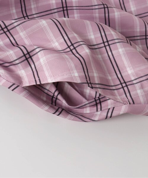 algy(アルジー)の「ドッキングワンピ(ワンピース・キッズ・ピンク/オフホワイト・SMALL/MEDIUM/X-SMALL/XX-SMALL)」の11枚目の写真