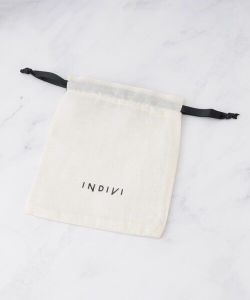 INDIVI(インディヴィ)の「【フリードロップ/2WAY/Y字】ひねりパーツネックレス(ネックレス・レディース・ゴールド系5/ゴールド/シルバー/シルバー系5・00)」の10枚目の写真