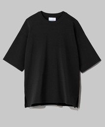 STERNBERG | コットンアセテートミラノリブクルーネックプルオーバー(Tシャツ/カットソー)