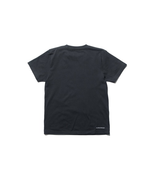 BLURRED LOGO S/S TEE（Tシャツ/カットソー）｜F.C.Real Bristol