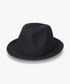 セール】FOLDABLE HAT フォーダブル 中折れフェルトハット