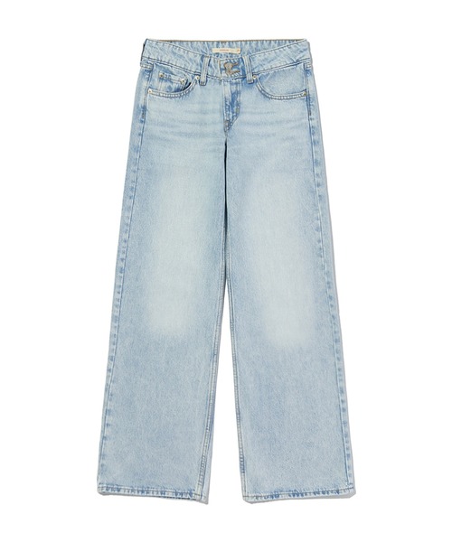 Levi's(リーバイス)の「Levi's/リーバイス SUPERLOW ルーズ ジーンズ(デニムパンツ・レディース・ダークインディゴブルー/ライトインディゴブルー・23inch/28inch/27inch/26inch/25inch/24inch)」の8枚目の写真