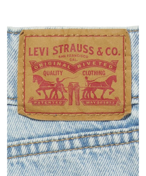 Levi's(リーバイス)の「Levi's/リーバイス SUPERLOW ルーズ ジーンズ(デニムパンツ・レディース・ダークインディゴブルー/ライトインディゴブルー・23inch/28inch/27inch/26inch/25inch/24inch)」の16枚目の写真