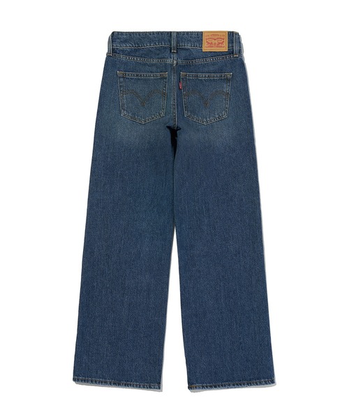 【関税込み】Levi's ブルー Superlow ジーンズ Superlow Jeans - Blue | Levi's® XK
