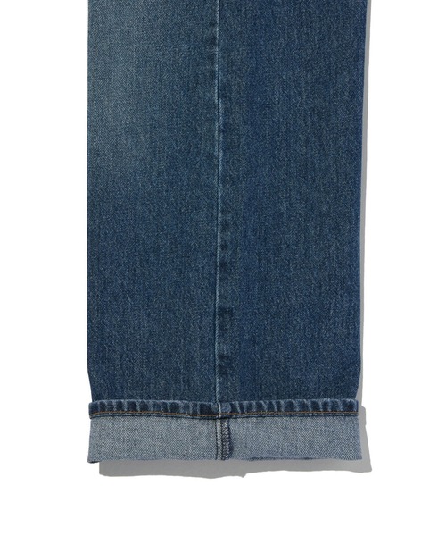 新品リーバイスSUPERLOW ルーズ ジーンズ ライトインディゴ26 Levi's