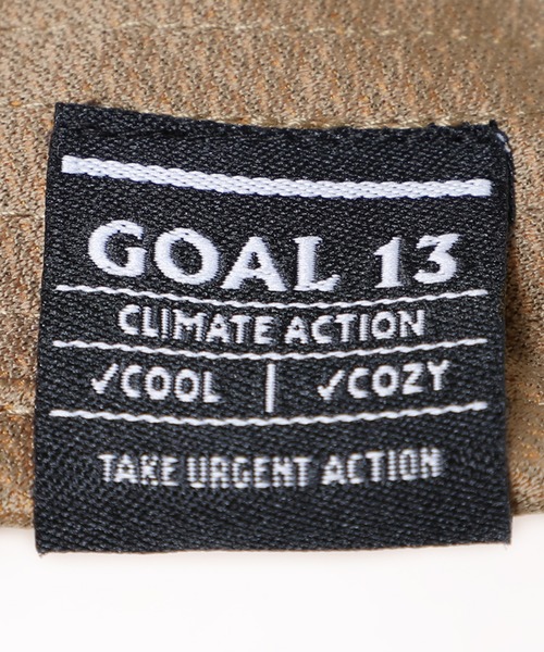 14+（イチヨンプラス）の「冷感バケハ（ハット・レディース・ベージュ/グレー/ブラック・M）」の11枚目の写真