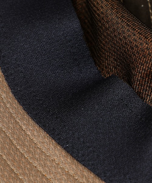 14+（イチヨンプラス）の「冷感バケハ（ハット・レディース・ベージュ/グレー/ブラック・M）」の14枚目の写真