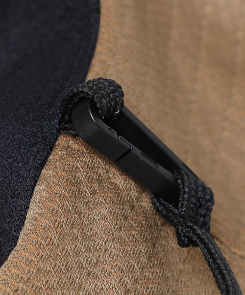 14+（イチヨンプラス）の「冷感バケハ（ハット・レディース・ベージュ/グレー/ブラック・M）」の15枚目の写真