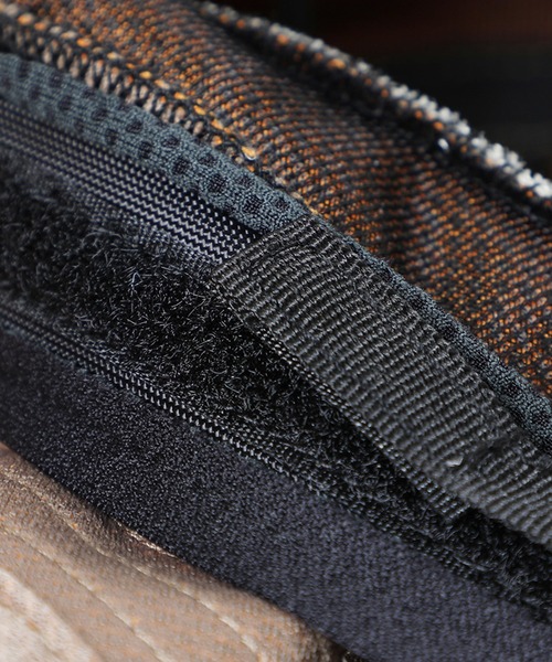 14+（イチヨンプラス）の「冷感バケハ（ハット・レディース・ベージュ/グレー/ブラック・M）」の16枚目の写真