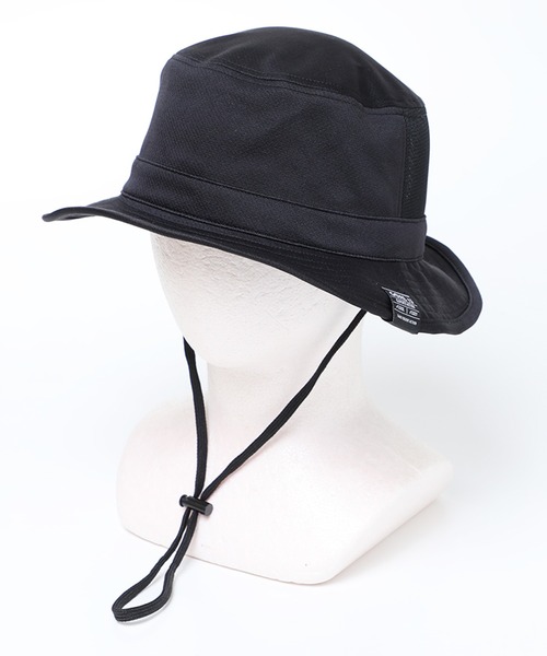 14+（イチヨンプラス）の「冷感バケハ（ハット・レディース・ベージュ/グレー/ブラック・M）」の20枚目の写真