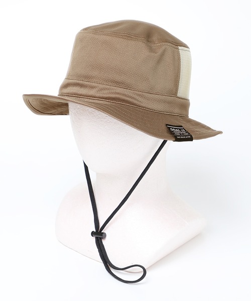 14+（イチヨンプラス）の「冷感バケハ（ハット・レディース・ベージュ/グレー/ブラック・M）」の21枚目の写真