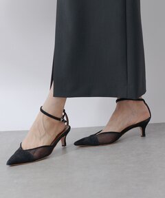 VEQUM】POINTED BOOTS（ブーツ）｜VEQUM（VEQUM）のファッション